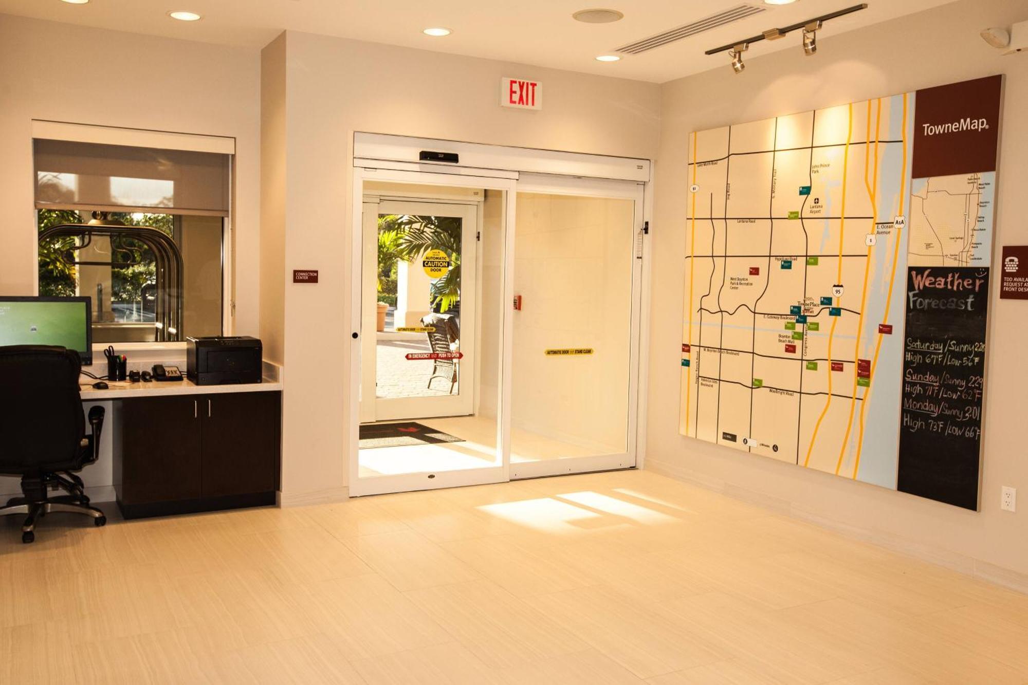 Towneplace Suites By Marriott Boynton Beach Esterno foto