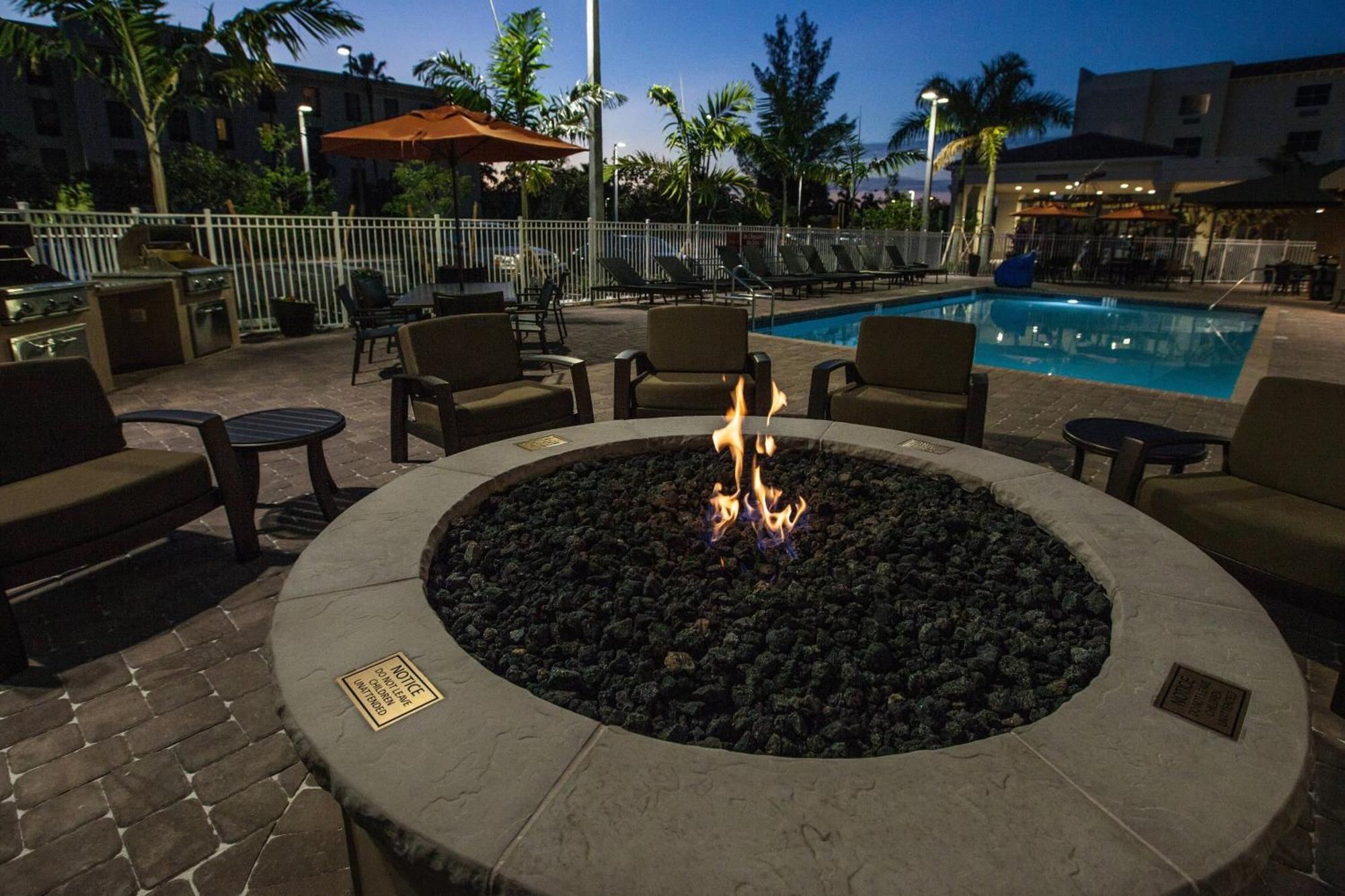 Towneplace Suites By Marriott Boynton Beach Esterno foto