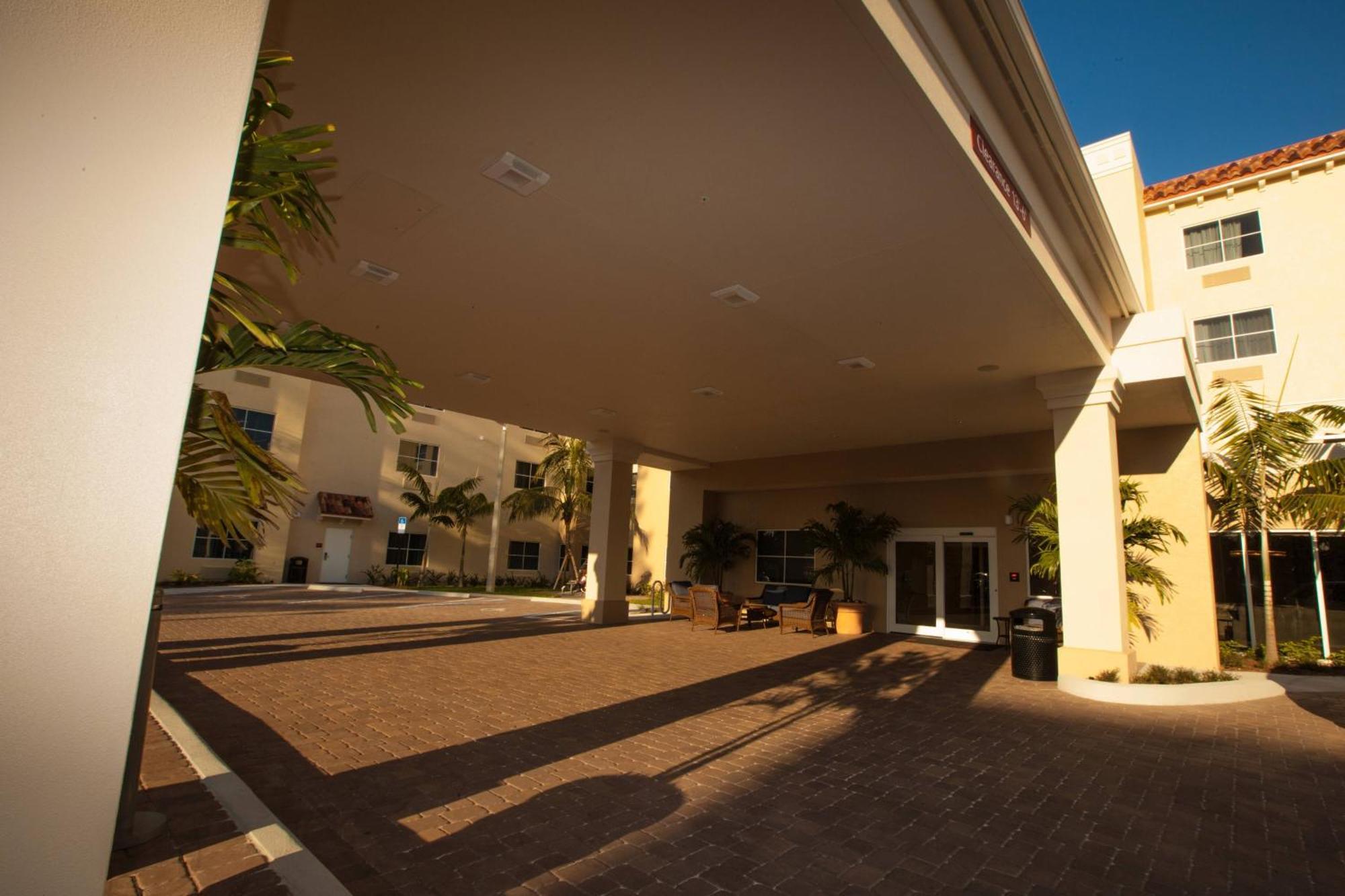 Towneplace Suites By Marriott Boynton Beach Esterno foto