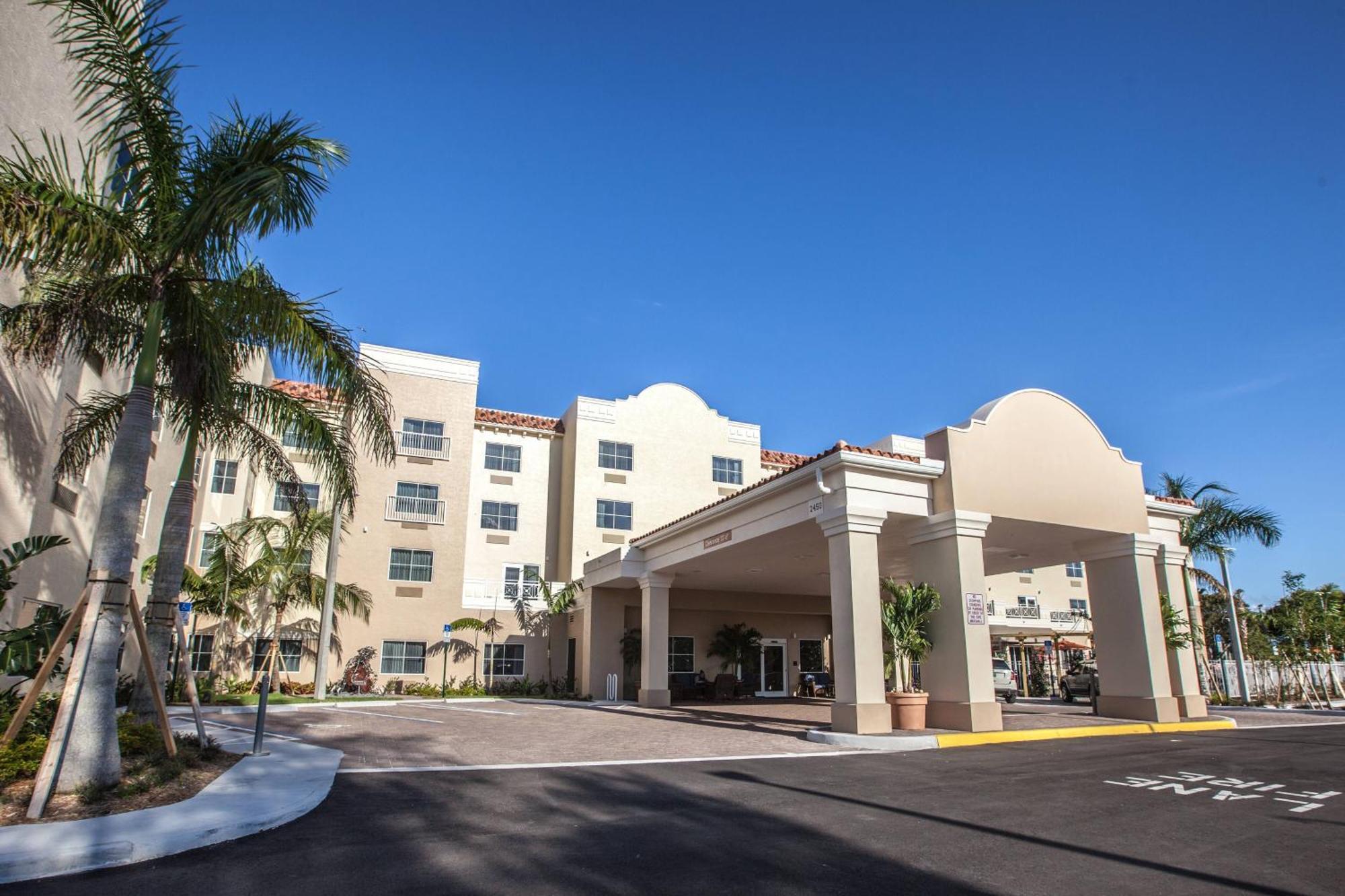 Towneplace Suites By Marriott Boynton Beach Esterno foto