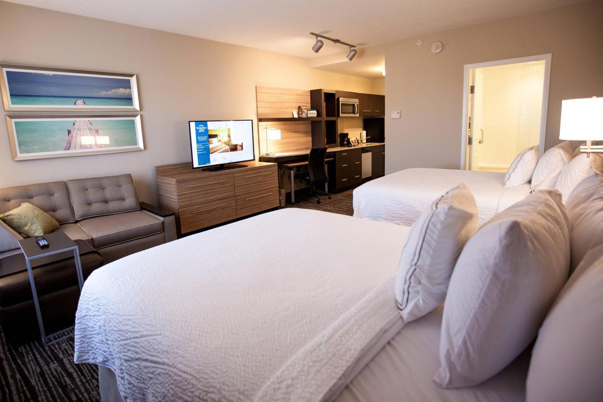 Towneplace Suites By Marriott Boynton Beach Esterno foto