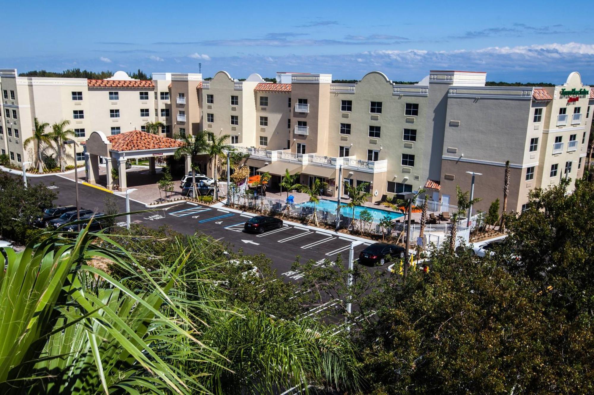 Towneplace Suites By Marriott Boynton Beach Esterno foto