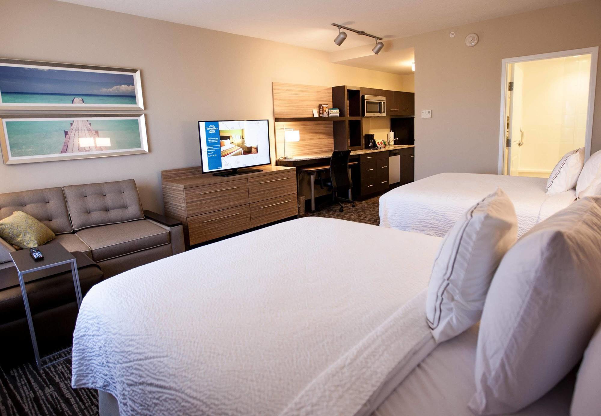 Towneplace Suites By Marriott Boynton Beach Esterno foto