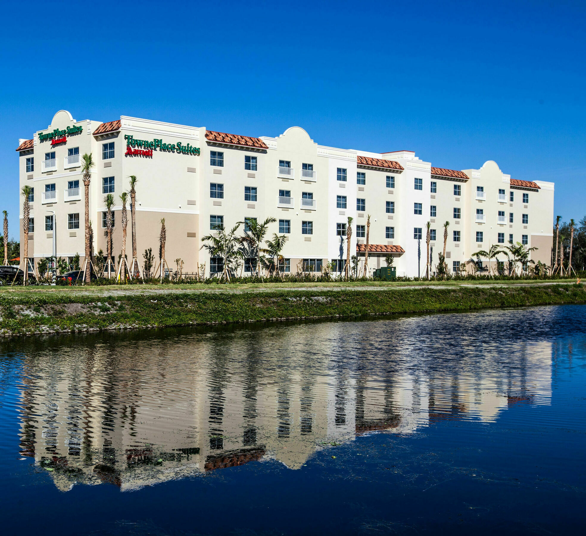 Towneplace Suites By Marriott Boynton Beach Esterno foto
