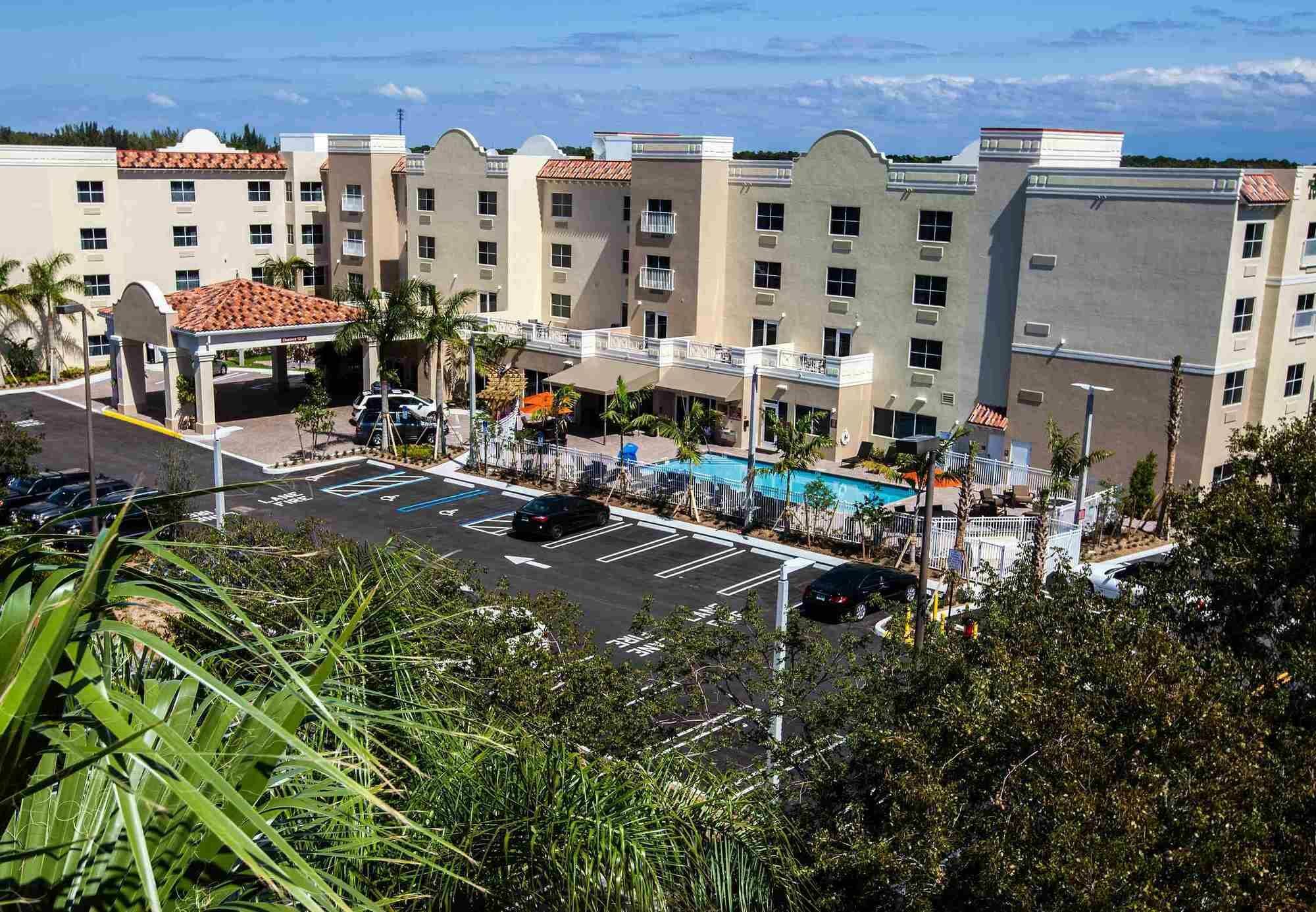 Towneplace Suites By Marriott Boynton Beach Esterno foto