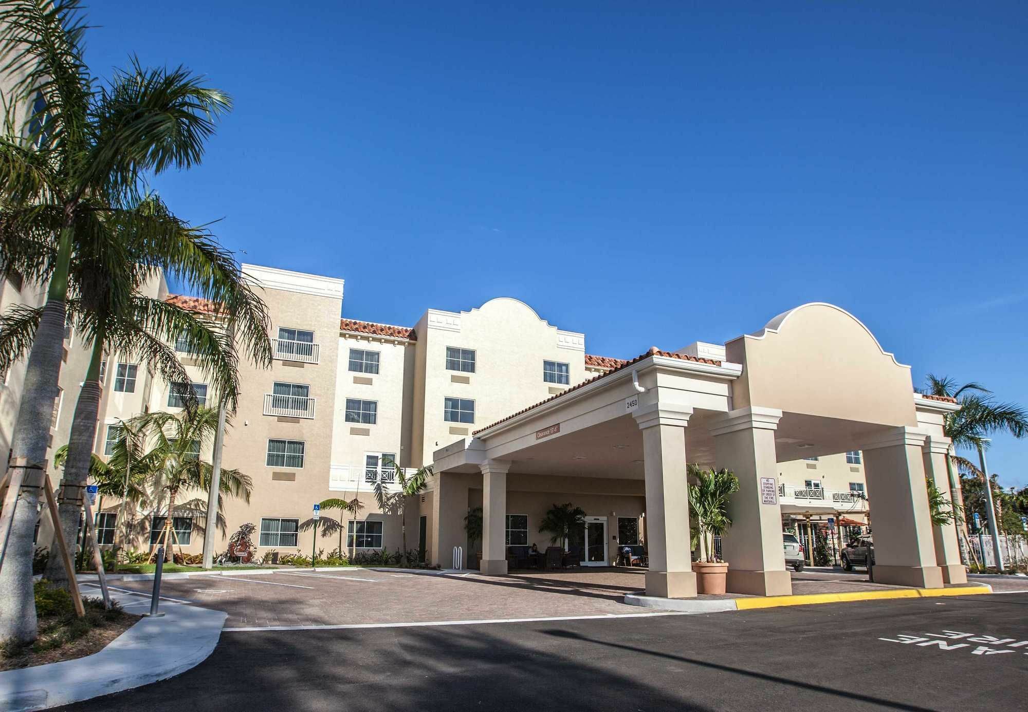 Towneplace Suites By Marriott Boynton Beach Esterno foto