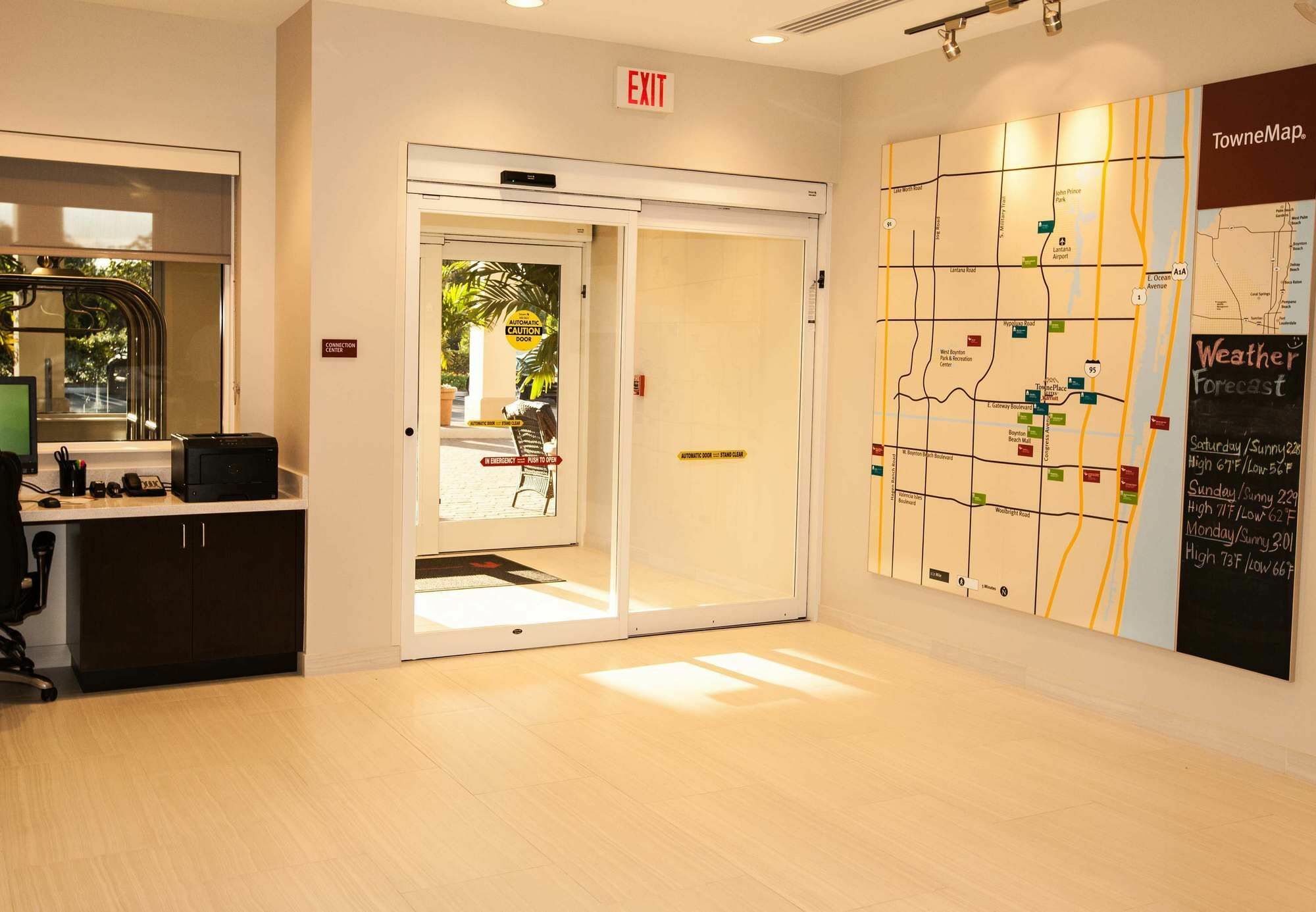 Towneplace Suites By Marriott Boynton Beach Esterno foto